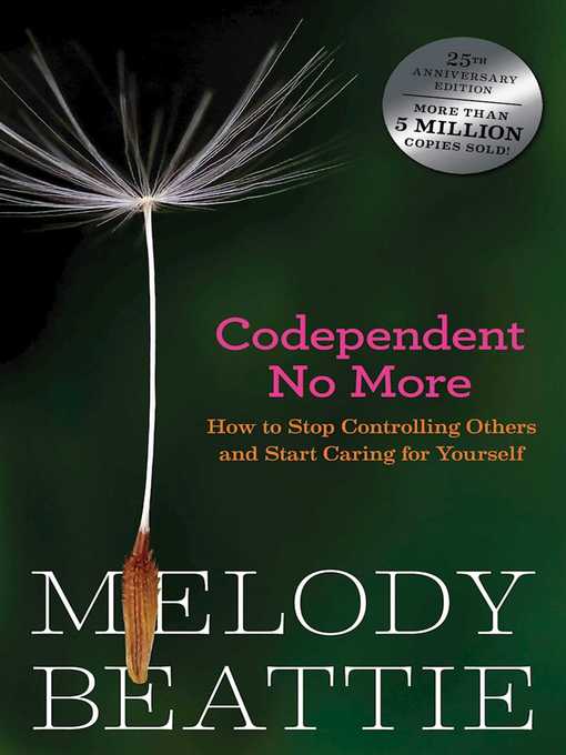 Title details for Codependent No More by Melody Beattie - Available